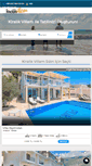 Mobile Screenshot of kiralikvillam.com